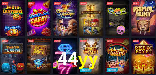 Bônus Generosos e Exclusivos no 44yy para Você!